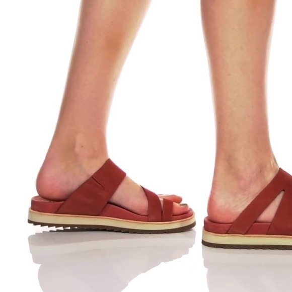 Merrell Shoes Merrell Juno Wrap Sandal Salmon Color Size 1 Poshmark